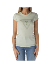GUESS 2 USCITA Guess T-Shirt Donna Lemon - Giallo LEMON